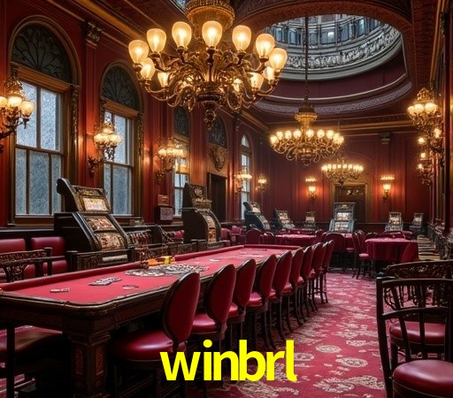 winbrl Logo Oficial