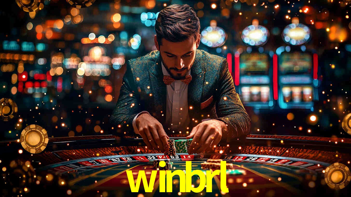 winbrl Logo - Bônus com Rollover Justo